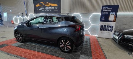 2018 Nissan Micra - photo 10