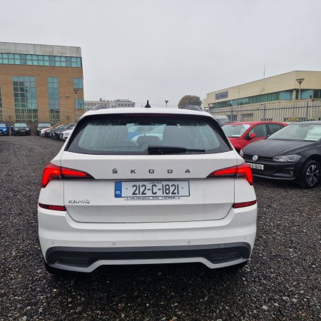 2021 Skoda Kamiq - photo 5