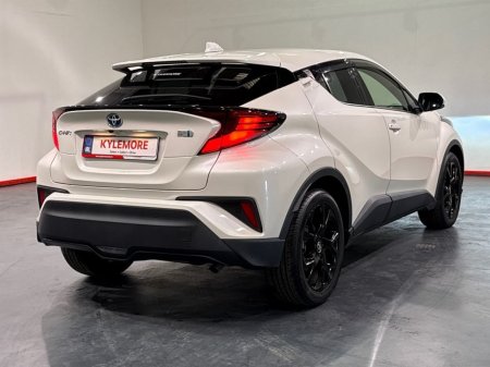 2021 Toyota C-HR - photo 3