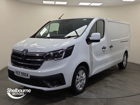 2026 Renault Trafic - photo 9