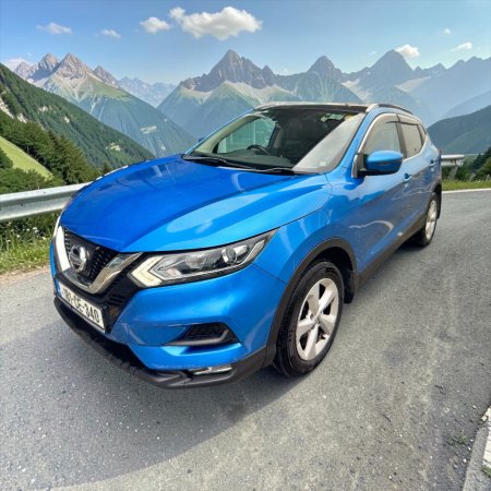2018 Nissan Qashqai 1.5 DSL SV