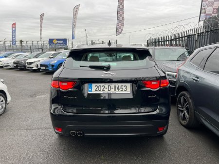 2020 Jaguar F-Pace - photo 5