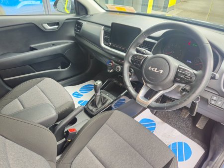 2022 Kia Stonic - photo 13