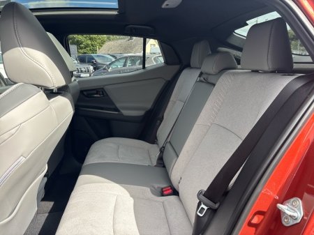 2026 Toyota C-HR - photo 7