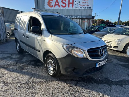 2013 Mercedes-Benz Citan - photo 4