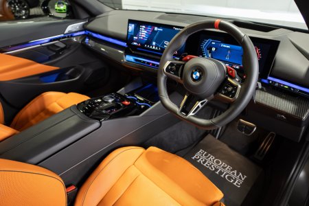 2025 BMW M5 - photo 8
