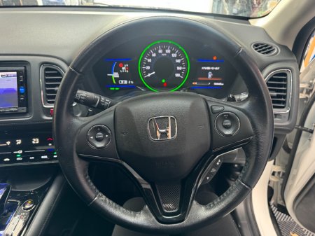 2016 Honda Vezel - photo 8