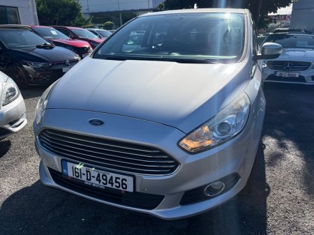 2016 Ford S-Max - photo 11