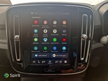 2025 Volvo XC40 - photo 12