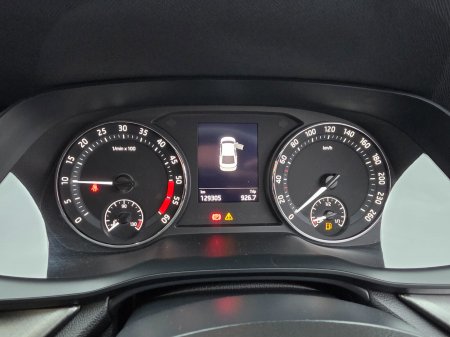 2023 Skoda Octavia - photo 18