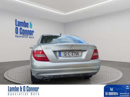 2012 Mercedes-Benz C-Class - photo 18