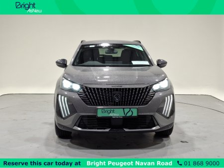 2025 Peugeot 2008 - photo 8