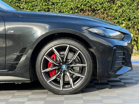 2023 BMW i4 - photo 10