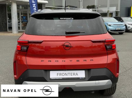 2026 Opel Frontera - photo 5