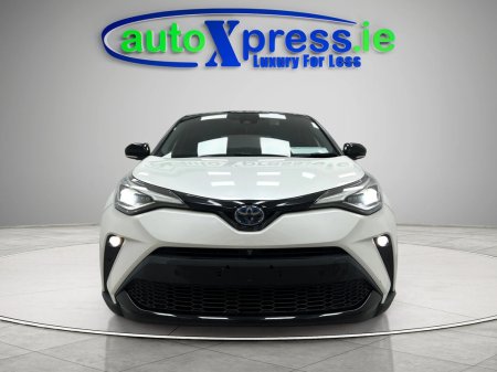 2021 Toyota C-HR - photo 3
