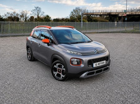 2019 Citroen C3 Aircross 1.2L Automatic Petrol Low Mileage (7308)