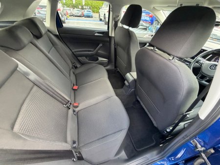 2021 Volkswagen Polo - photo 31