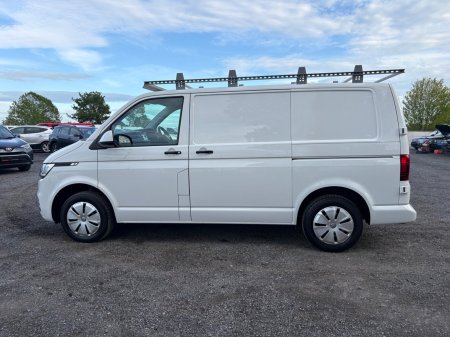 2021 Volkswagen Transporter - photo 6