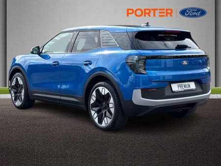 2026 Ford Explorer - photo 3