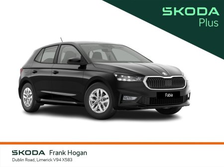 2026 Skoda Fabia FABIA SELECTION 1.0TSI 95HP