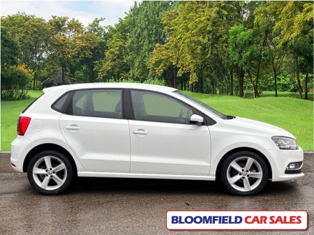 2017 Volkswagen Polo - photo 8