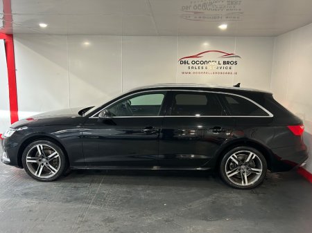 2020 Audi A4 - photo 6