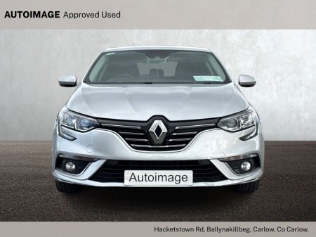 2018 Renault Megane - photo 7