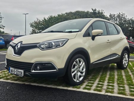 2014 Renault Captur - photo 6