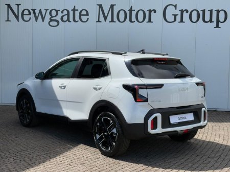 2026 Kia Stonic - photo 7