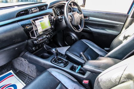 2024 Toyota Hilux - photo 27