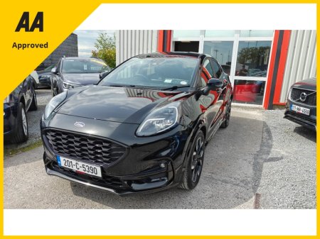 2020 Ford Puma - photo 7