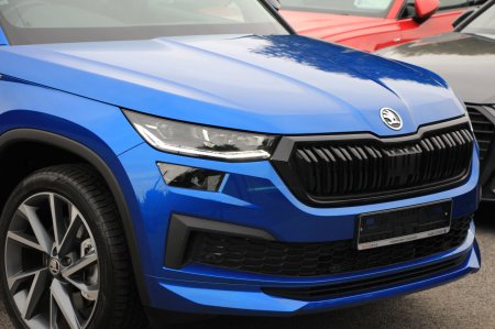2024 Skoda Kodiaq - photo 9