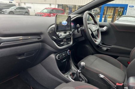 2024 Ford Puma - photo 18