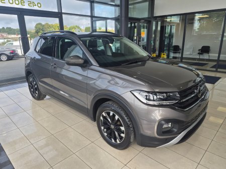 2021 Volkswagen T-Cross - photo 2