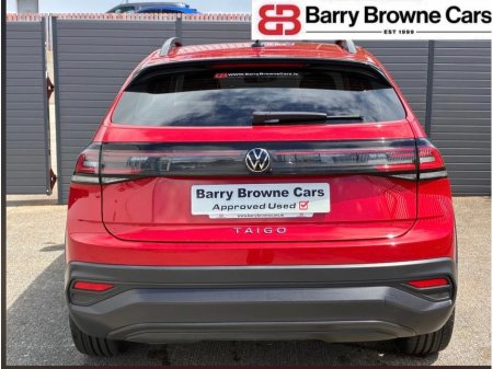2022 Volkswagen Taigo - photo 5