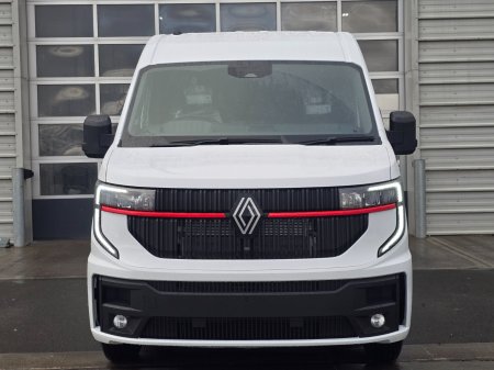2026 Renault Master - photo 5