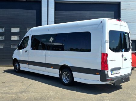 2026 Mercedes-Benz Sprinter 519 Bus 19 Seats + Wheelchair - photo 3