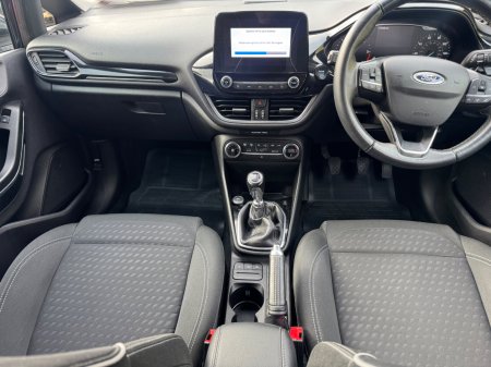 2019 Ford Fiesta - photo 8
