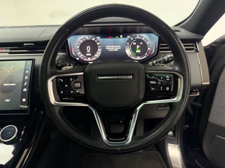 2022 Land Rover Range Rover Sport - photo 26