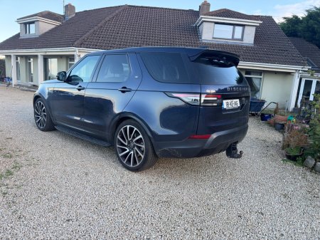 2018 Land Rover Discovery - photo 3