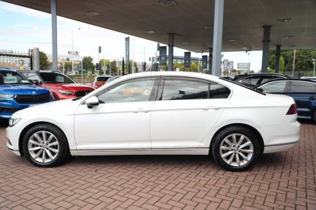 2020 Volkswagen Passat - photo 7