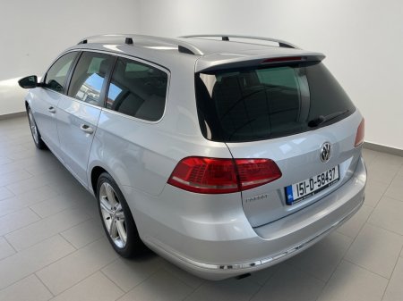 2015 Volkswagen Passat - photo 2
