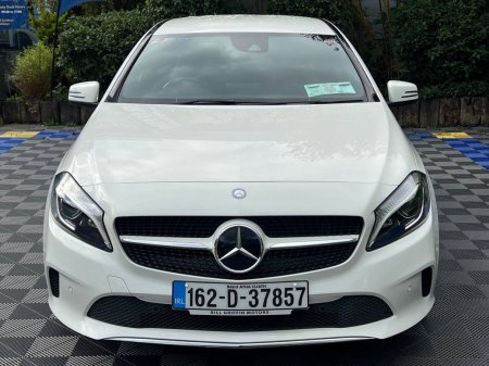 2016 Mercedes-Benz A-Class - photo 14