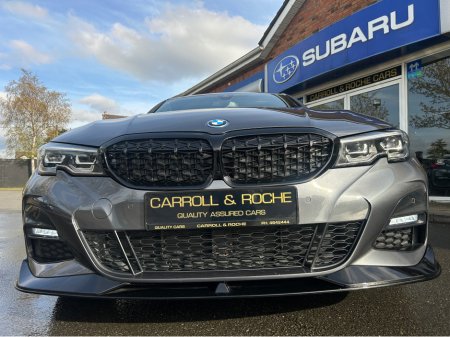 2021 BMW 3-Series - photo 5