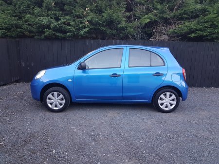 2011 Nissan Micra - photo 4