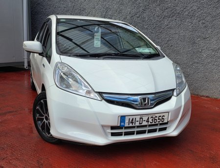2014 Honda Fit - photo 5