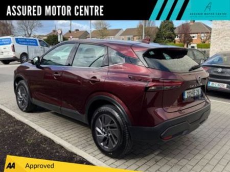 2022 Nissan Qashqai - photo 5