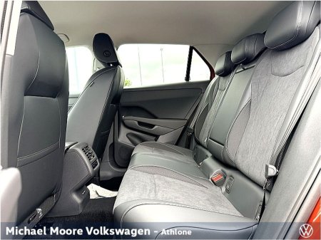 2027 Volkswagen T-Roc - photo 7