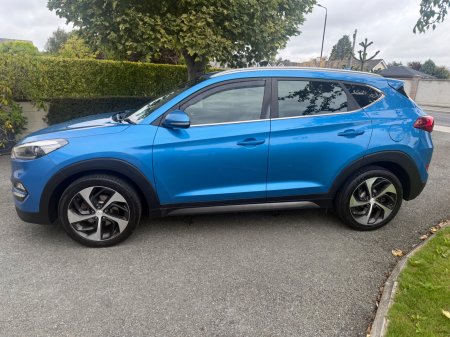 2017 Hyundai Tucson - photo 2
