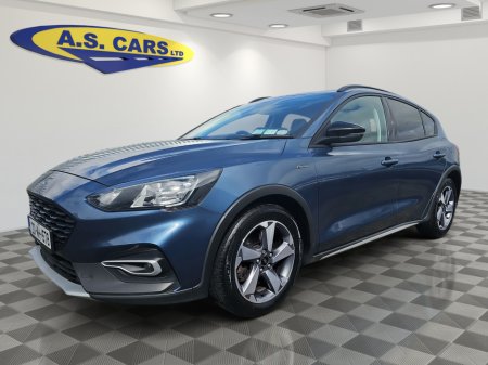 2020 Ford Focus 1.0T